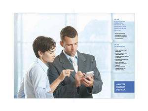 Brochure Design by Mari