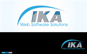 Logo Design by tballest for IKA Web di I.Siddiqui | Design #6609395