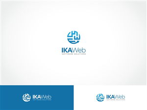 Logo Design by ArtTank for IKA Web di I.Siddiqui | Design: #6605044