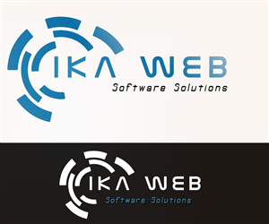 Logo Design by BeCool for IKA Web di I.Siddiqui | Design: #6628203