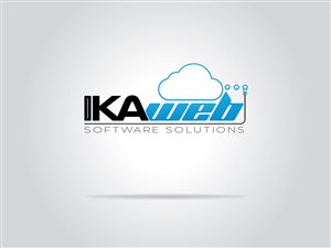 Logo Design by Blue Fox Studio for IKA Web di I.Siddiqui | Design #6561302