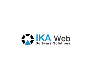 Logo Design by ideabaaj for IKA Web di I.Siddiqui | Design: #6594518