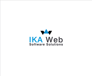 Logo Design by ideabaaj for IKA Web di I.Siddiqui | Design: #6594540