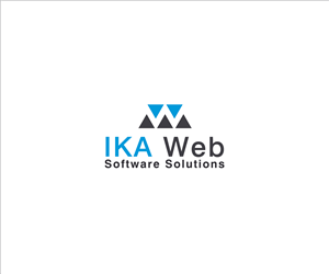 Logo Design by ideabaaj for IKA Web di I.Siddiqui | Design: #6594692