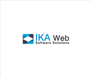 Logo Design by ideabaaj for IKA Web di I.Siddiqui | Design: #6594854