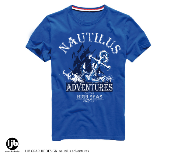 T-shirt Design by lisa for Skipper's Sporting Goods | Design #6590876