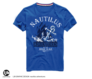 T-shirt Design by lisa for Skipper's Sporting Goods | Design: #6608794