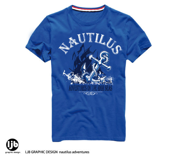 T-shirt Design by lisa for Skipper's Sporting Goods | Design: #6612095