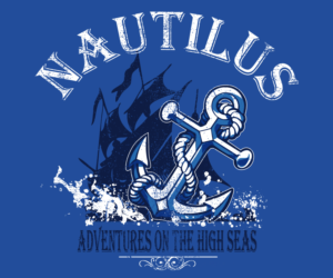 T-shirt Design by lisa for Skipper's Sporting Goods | Design: #6669971