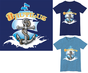 T-Shirt-Design von miyukipg für Skipper's Sporting Goods | Design #6554329