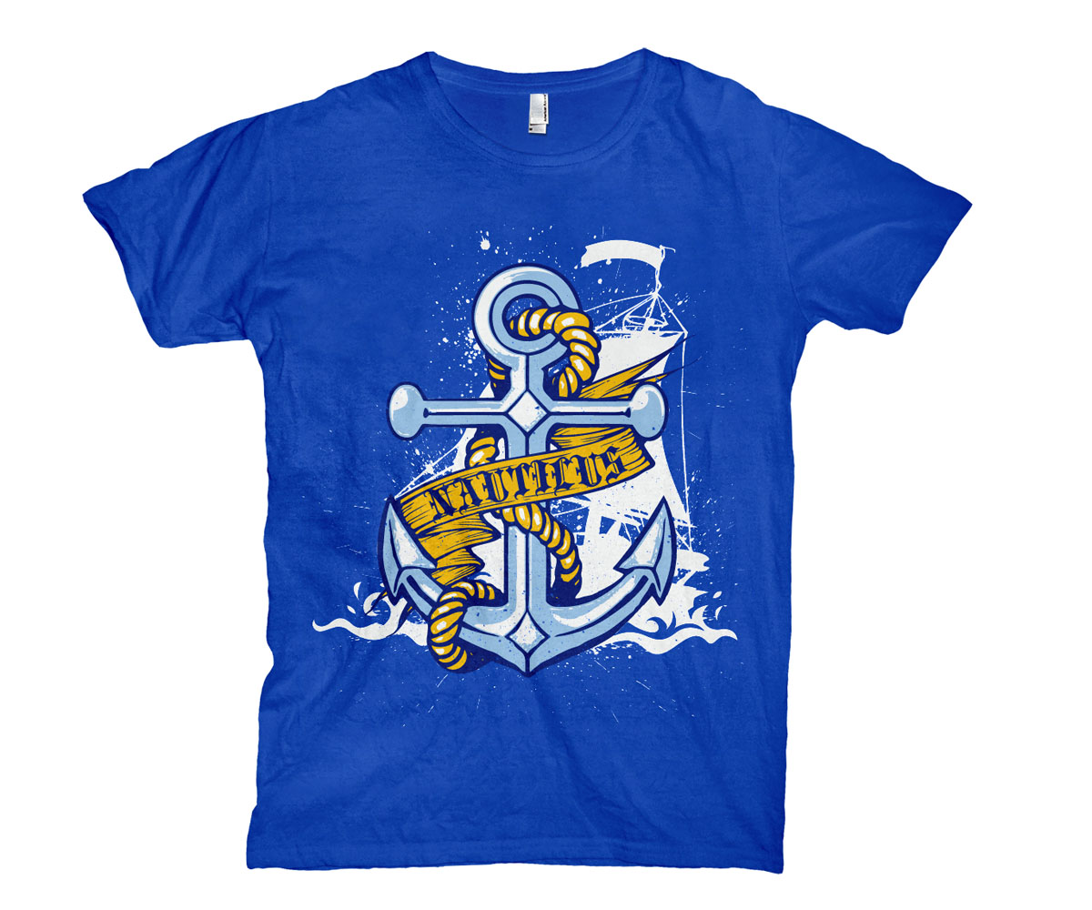 T-shirt Design by ORCA Creative for Skipper's Sporting Goods | Design #6619653