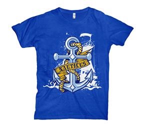 T-Shirt-Design von ORCA Creative für Skipper's Sporting Goods | Design #6619653