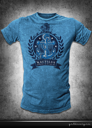 T-Shirt-Design von gekgrfx für Skipper's Sporting Goods | Design: #6588402