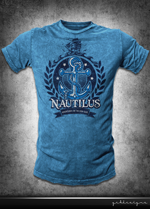 T-Shirt-Design von GEK für Skipper's Sporting Goods | Design #6598389