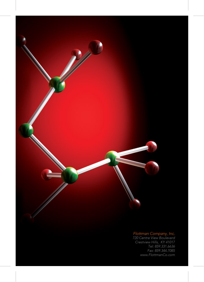 Broschüren-Design von Khaleelullah Chemnad für Flottman Company, Inc. | Design #10503