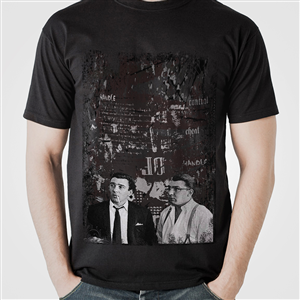 T-shirt Design by Idea Creative Studio