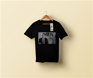 T-shirt Design by James