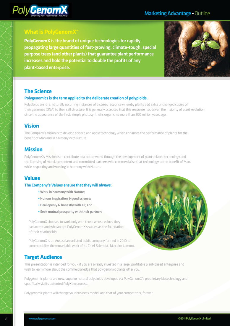 Design de Brochure par C23design Company pour ce projet | Design #396065
