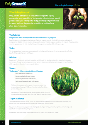 Brochure Design by C23design Company for this project | Design: #396065