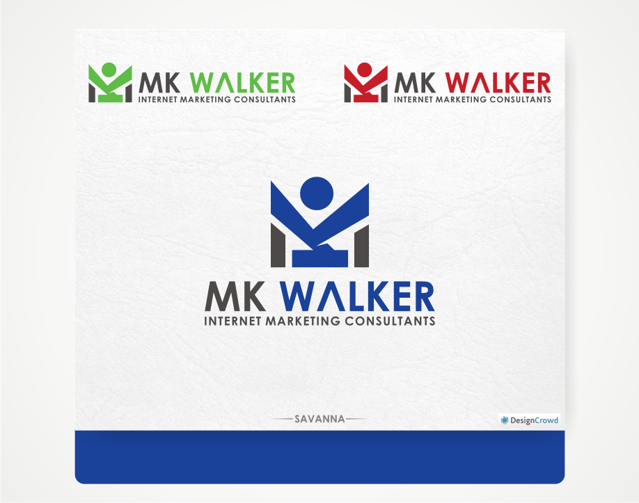 Logo Design by Savana for Walker SEO | Design #1707968