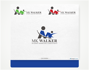 Logo Design by Savana for Walker SEO | Design: #1707976