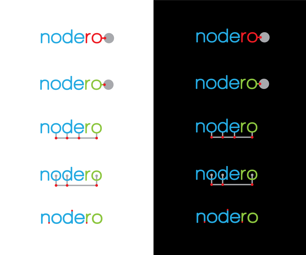 Logo Design by Slobodan Cagic for Nodero Ltd | Design #1729030