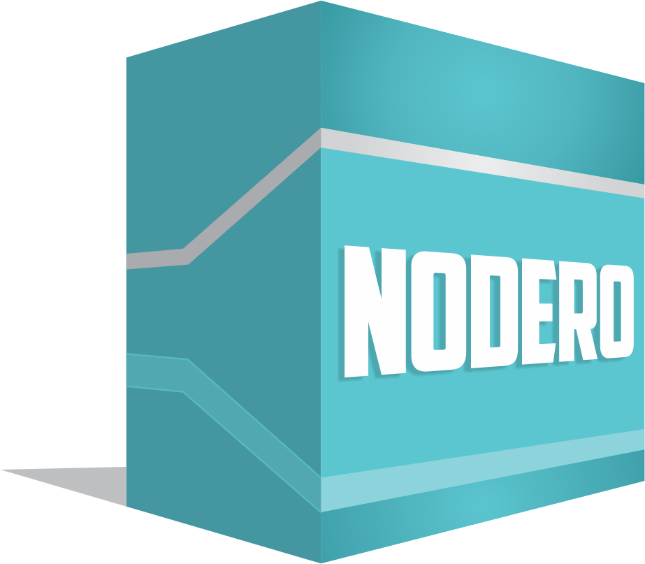 Logo Design by visual for Nodero Ltd | Design #1730800