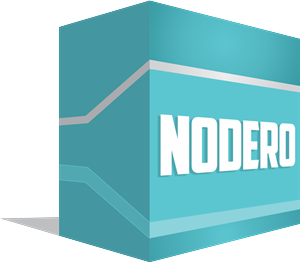 Logo Design by visual for Nodero Ltd | Design: #1730800