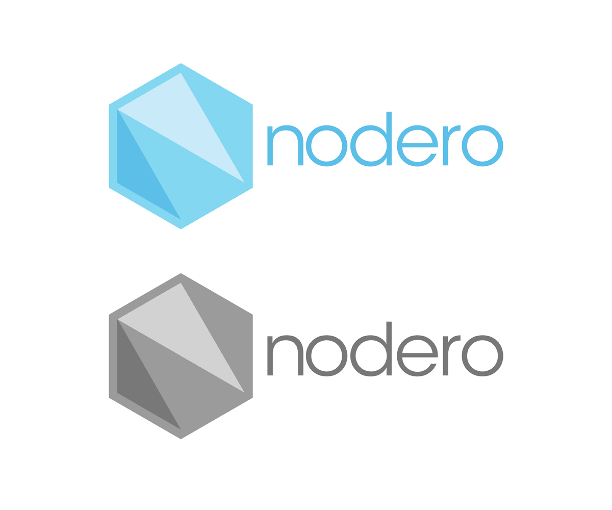 Logo Design by Alex Hong for Nodero Ltd | Design #1740449