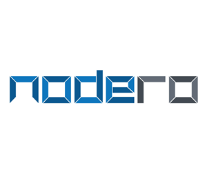 Logo Design by Visualland for Nodero Ltd | Design: #1708680