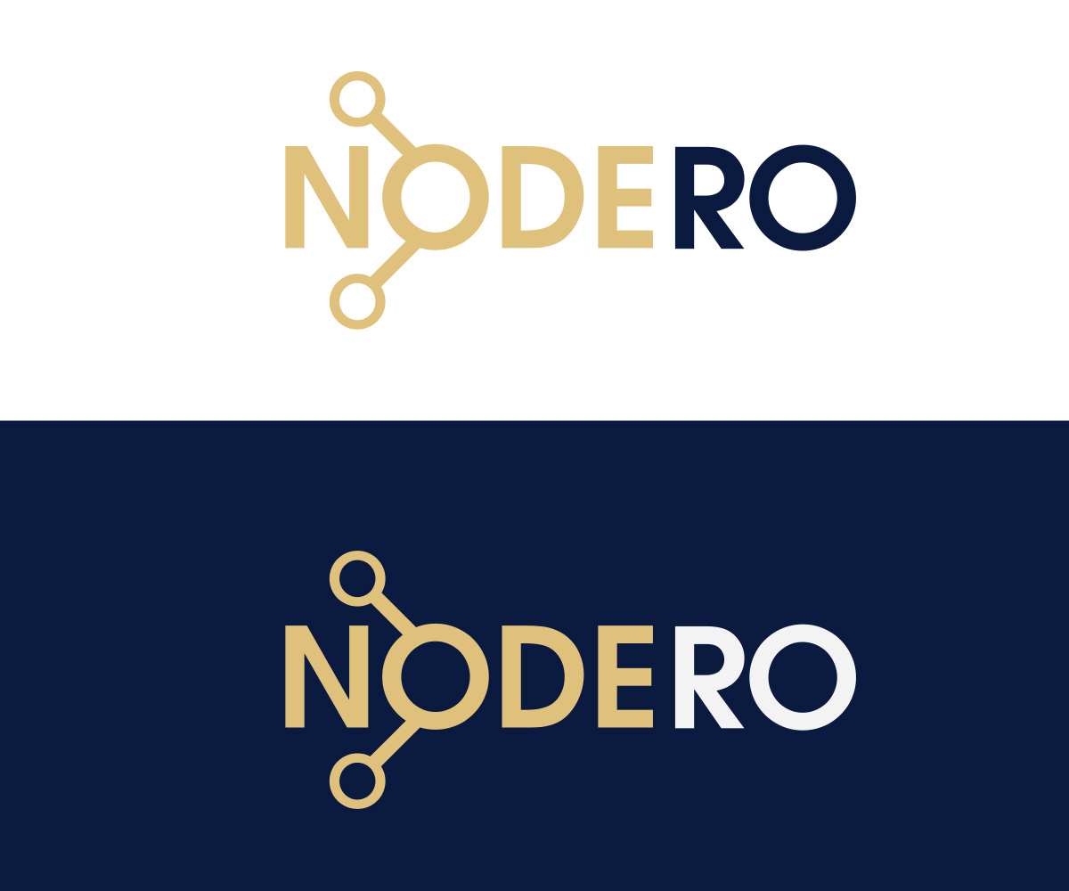 Logo-Design von Visualland für Nodero Ltd | Design #1713377