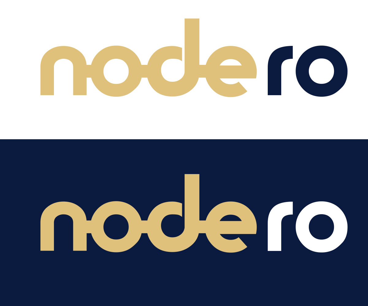 Logo-Design von Visualland für Nodero Ltd | Design #1713448