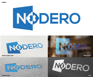 Logo Design by Visualland for Nodero Ltd | Design: #1737772