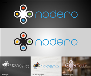 Design de Logo par Visualland pour Nodero Ltd | Design : #1745465