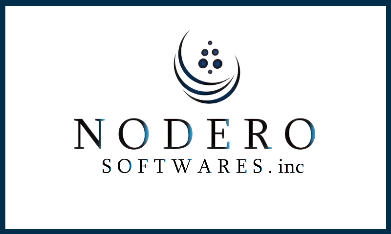 Logo Design by RAGU for Nodero Ltd | Design #1710825