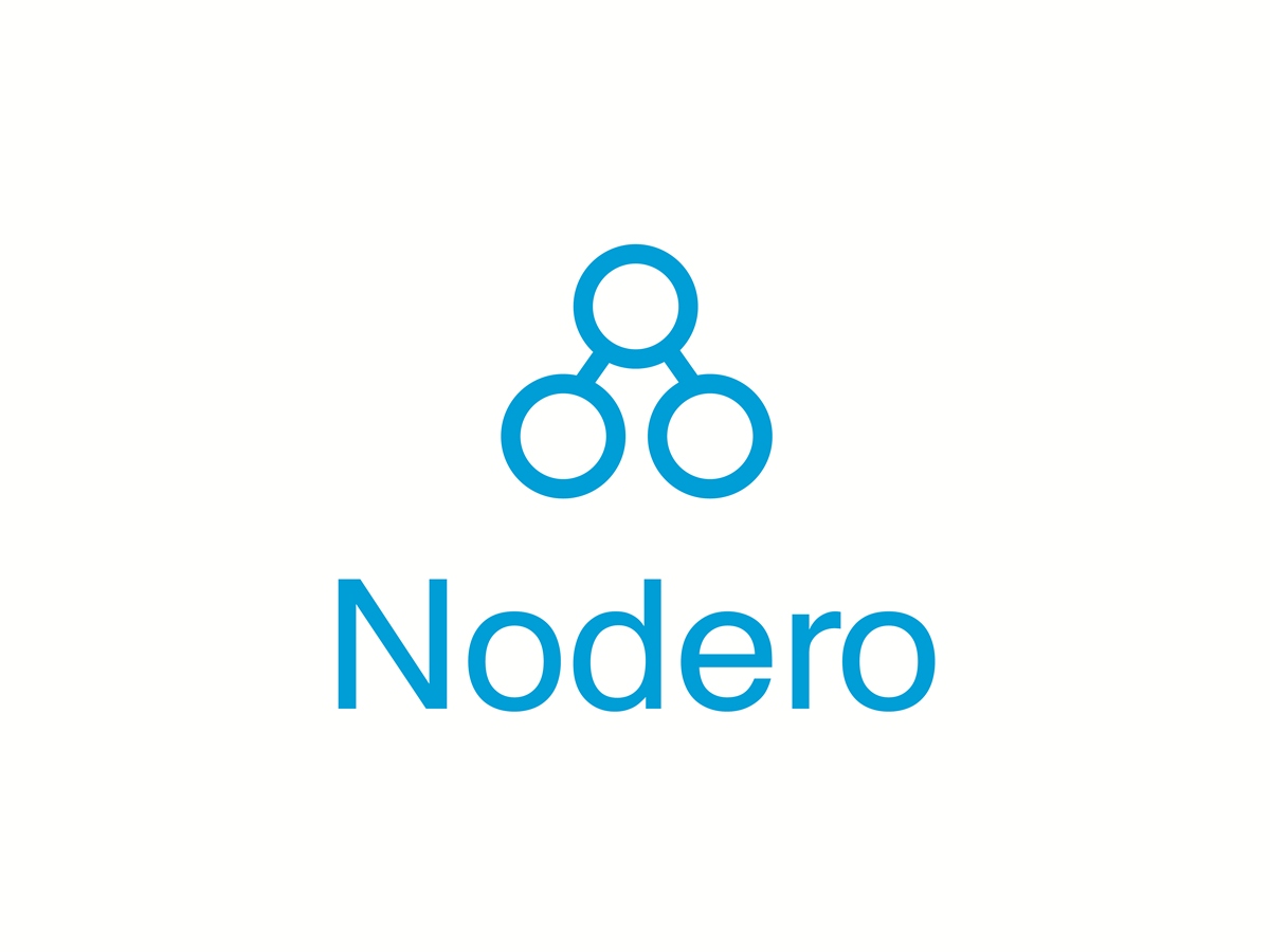 Logo Design by Grand Brand for Nodero Ltd | Design #1707625