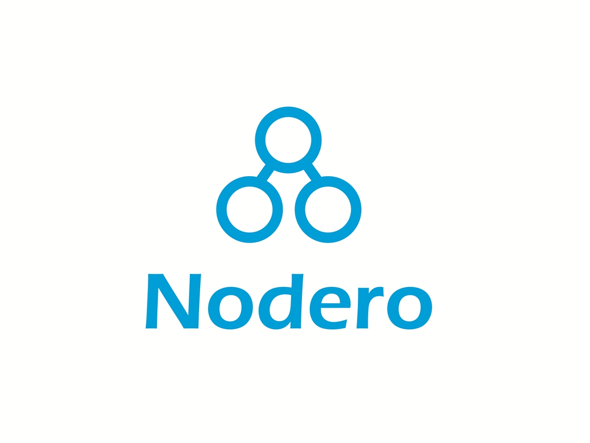 Logo-Design von Grand Brand für Nodero Ltd | Design #1708031