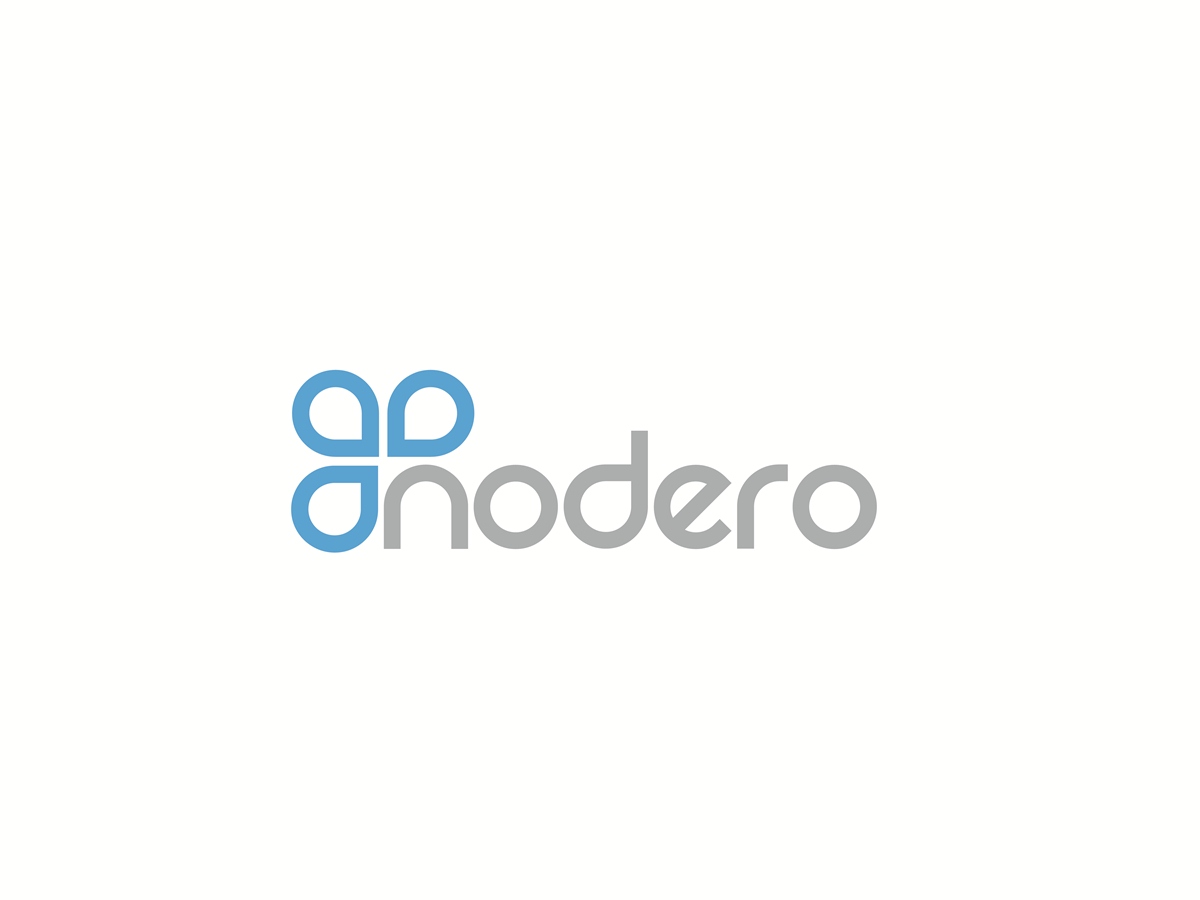 Logo Design by Grand Brand for Nodero Ltd | Design #1713294