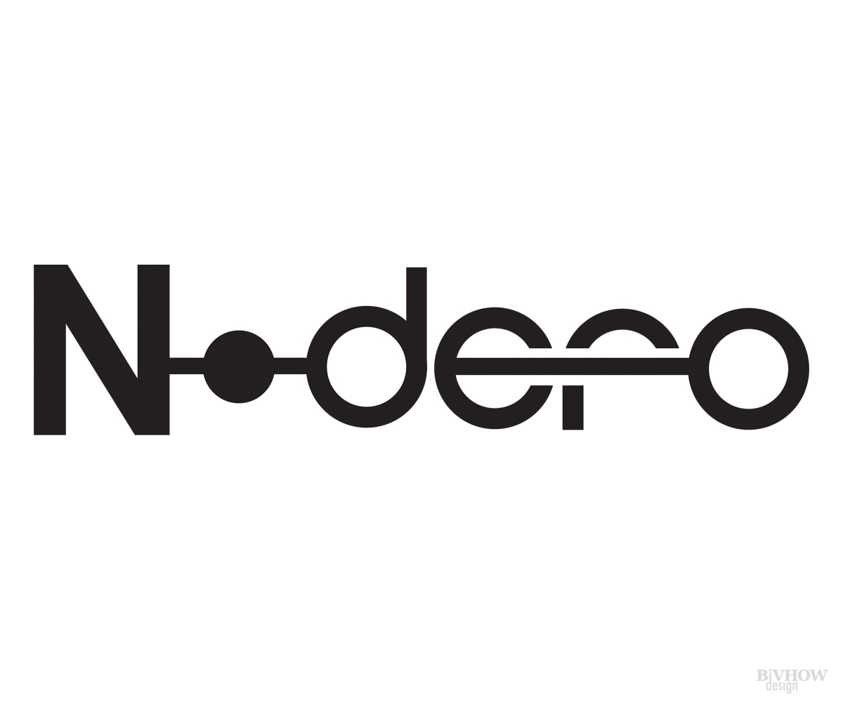 Logo Design by BivHow Design for Nodero Ltd | Design #1748244