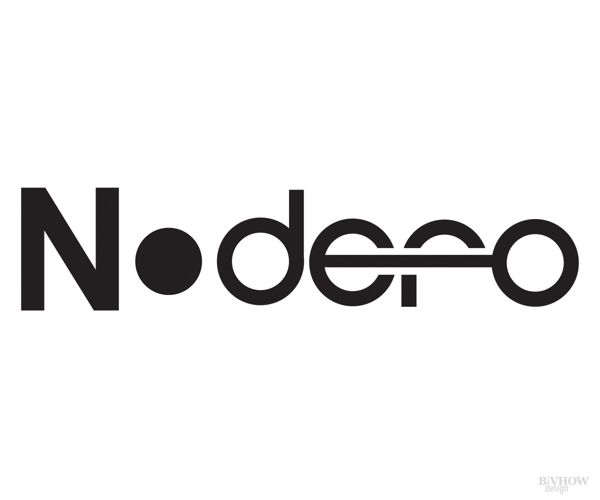 Logo-Design von BivHow Design für Nodero Ltd | Design #1748461