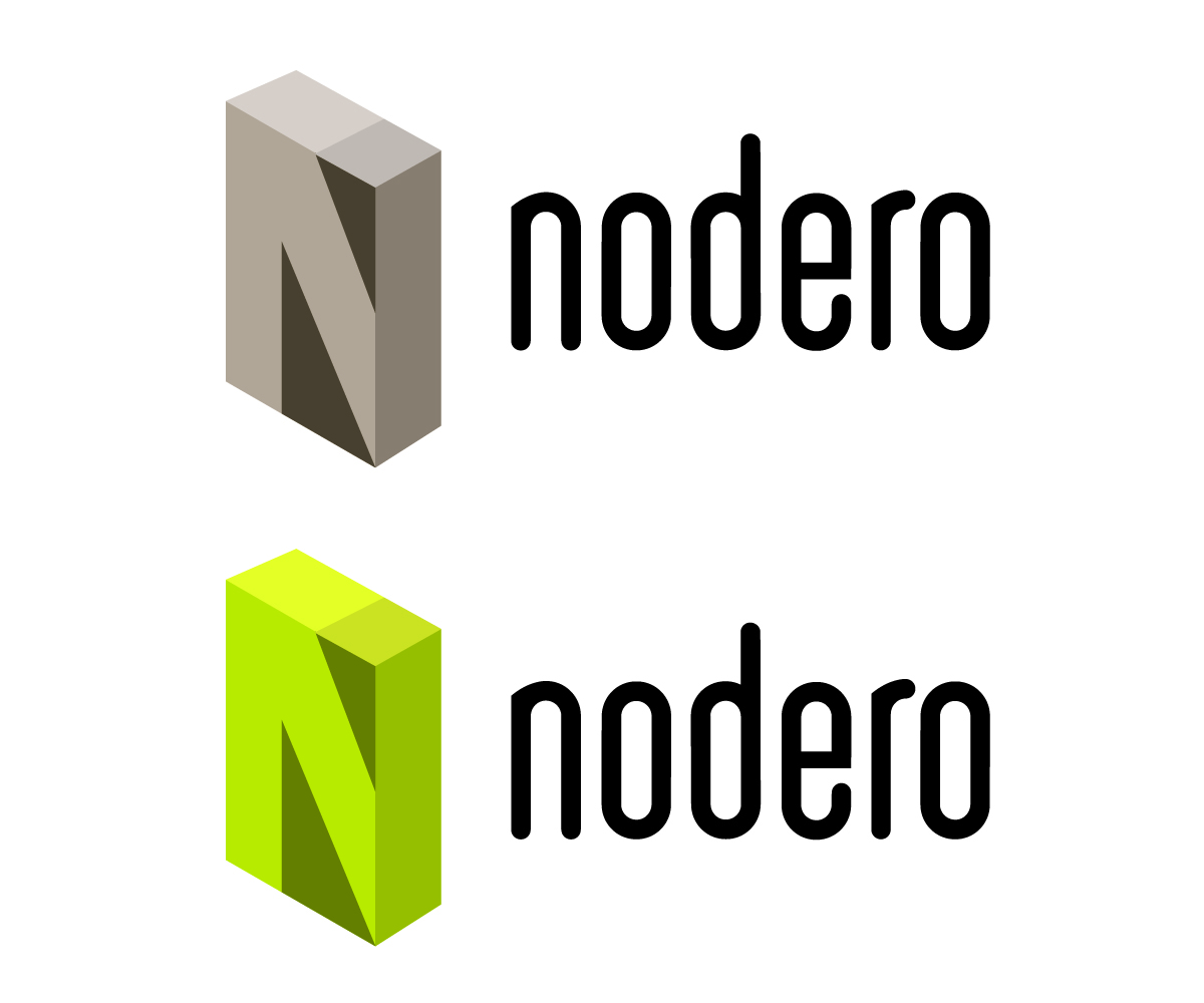 Logo Design by ML for Nodero Ltd | Design #1714270