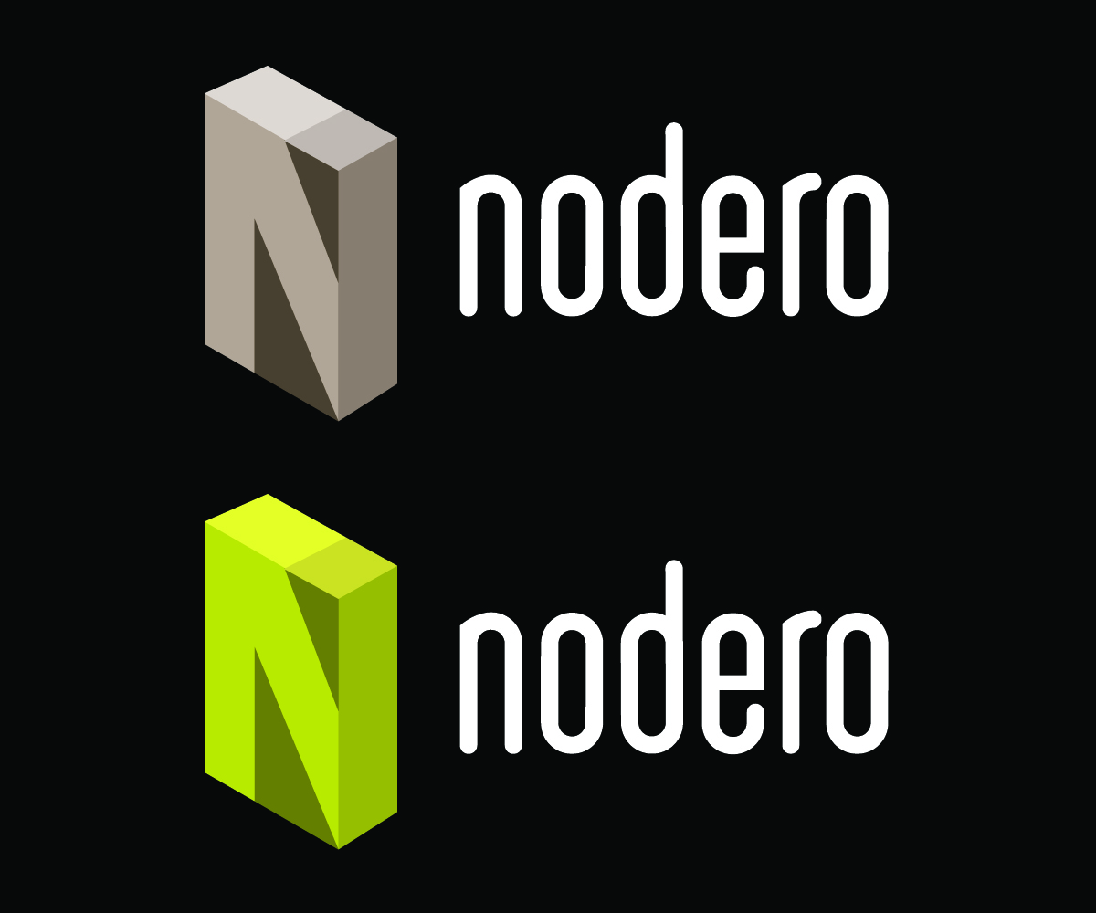 Logo Design by ML for Nodero Ltd | Design #1714320