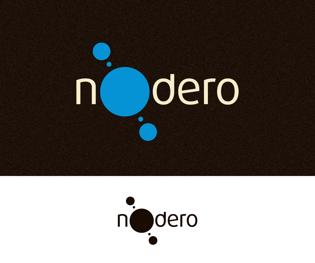 Logo Design by moreCoffee for Nodero Ltd | Design #1731473