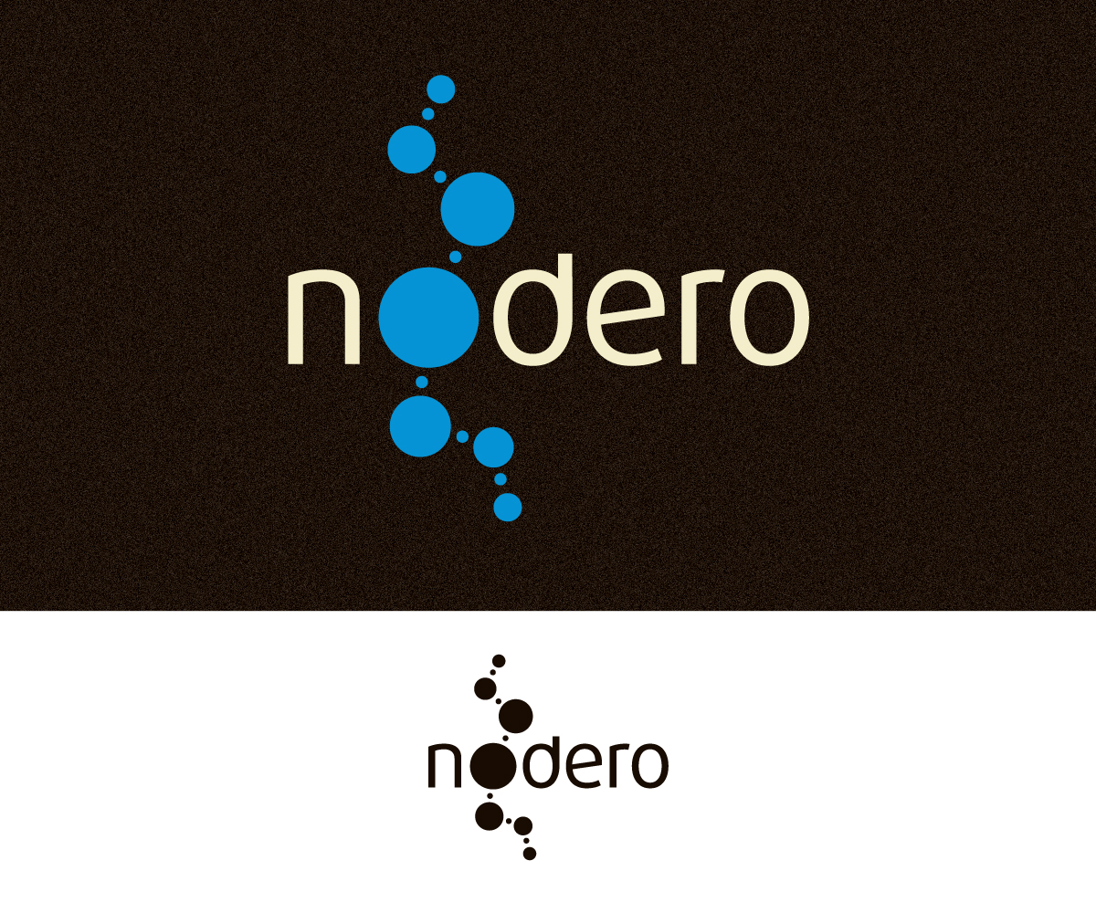 Logo Design by moreCoffee for Nodero Ltd | Design #1731477