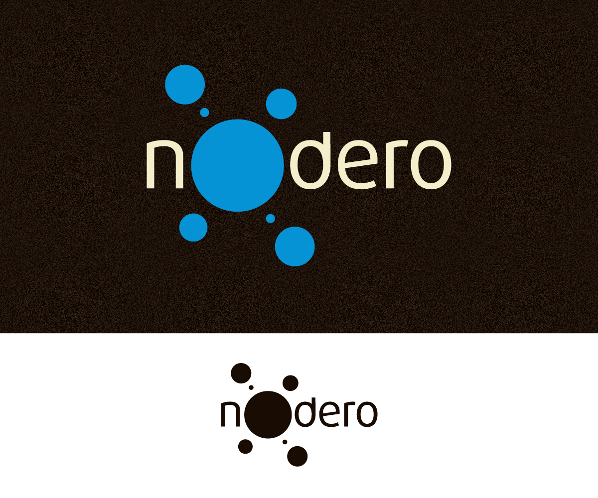 Logo Design by moreCoffee for Nodero Ltd | Design #1731479