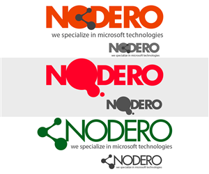 Logo-Design von insert name here für Nodero Ltd | Design: #1740047