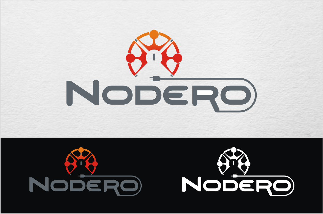 Logo Design by Light for Nodero Ltd | Design #1734387