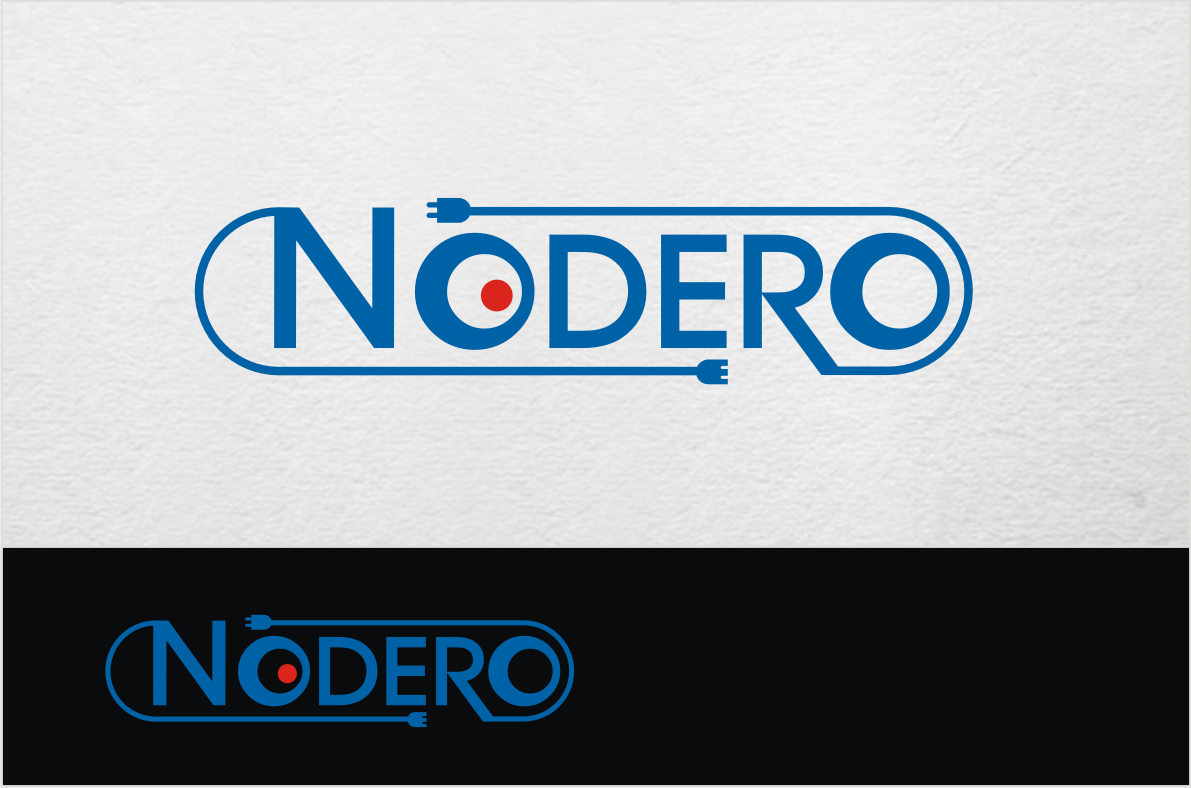 Logo Design by Light for Nodero Ltd | Design #1734513