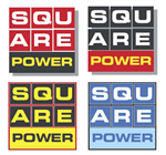 Logo Design by Gill Taylor Design+Management for Square Power | Design: #9792