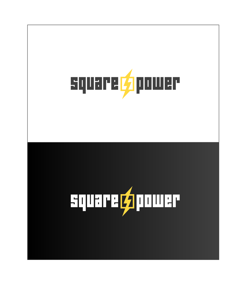 Logo Design by Lisa Lennon Designs for Square Power | Design #9772
